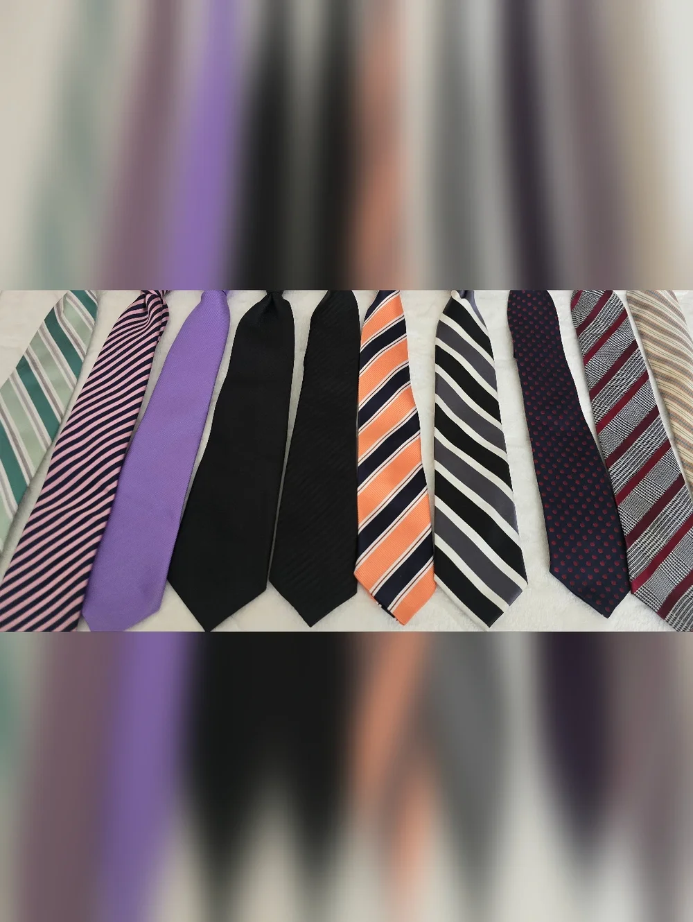 Kids ties